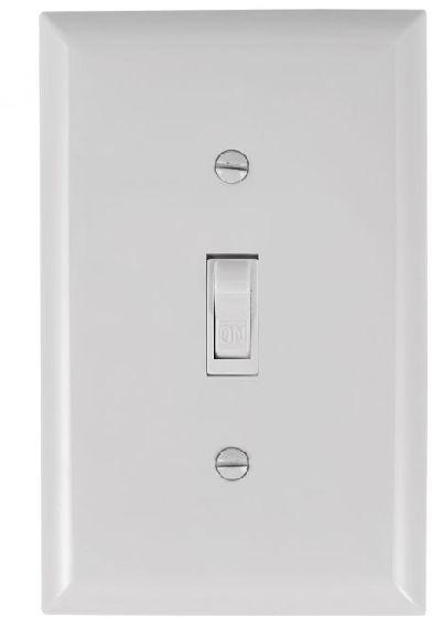 Coated Plastic Light Switch, Certification : CE Certified