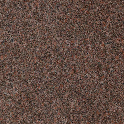 Rectangular Rough-Rubbing Z Brown Granite, for Vases, Staircases, Flooring, Overall Length : 6-9 Feet