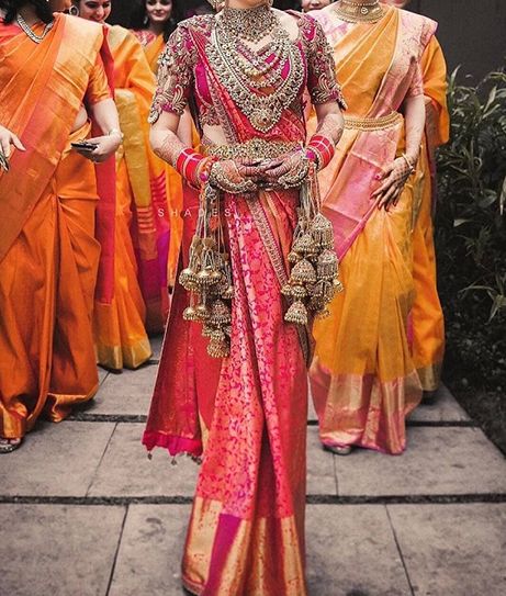 indian bridal sarees | Indian Wedding Saree