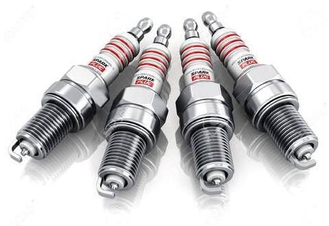 Metal Car Spark Plug for Automobiles Use, Igniting Fuel In The Engine