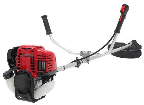 4 Stroke Side Pack Brush Cutter