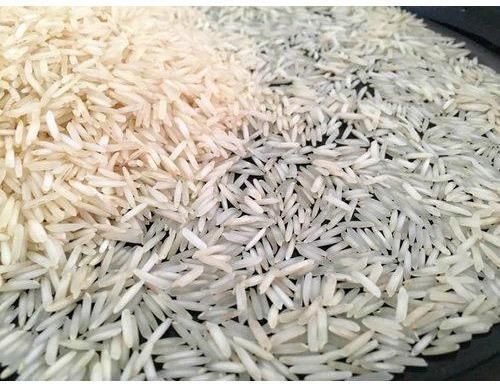 Common 1121 Steam Rice, for Cooking, Food, Human Consumption, Packaging Type : Jute Bags, Loose Packing