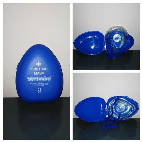 CPR Mask, Color : Blue