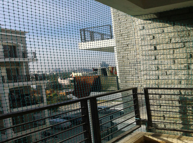Balcony safety nets in chennai