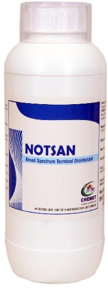 NOTSAN, for Cleaning Use, Packaging Type : Plastic Bottle