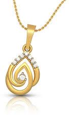 Gold Pendant, Specialities : Rust Free, Long Lasting