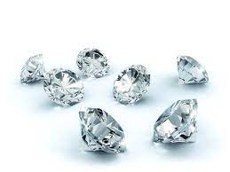 Pyramid Polished Loose Diamonds, for Jewellery Use