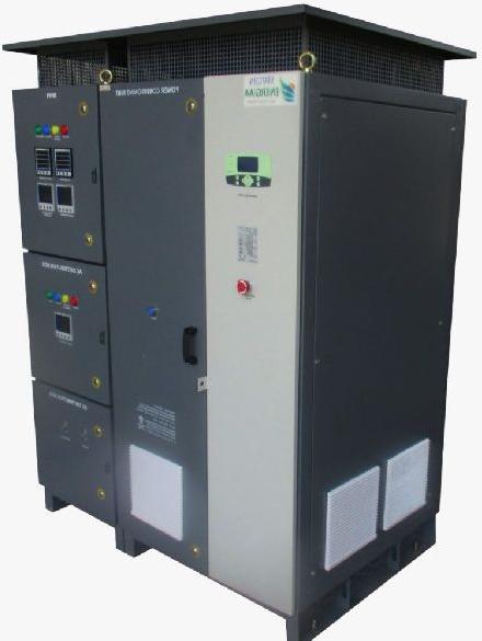 Automatic Solar Central Inverter, for Photovoltaic Application
