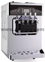 Ice Cream Dispenser, Voltage : 110-240V