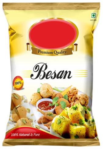 Besan Packaging Pouch