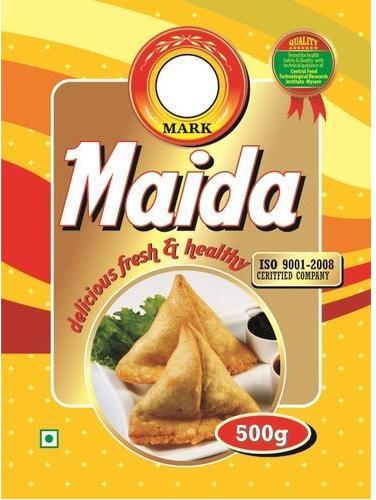 Maida Packaging Pouch