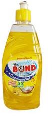 Mr. Bond Lemon Dish Wash Liquid, Shelf Life : 1year