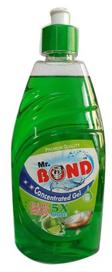 Mr. Bond Green Dish Wash Liquid, Feature : Basic Cleaning, Remove Hard Stains