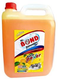 Mr. Bond Orange Dish Wash Liquid