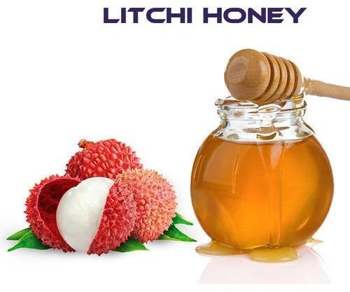 Litchi Honey, Taste : Sweet