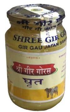 Gir Cow Ghee, for Cooking, Worship, Feature : Complete Purity, Freshness, Nutritious