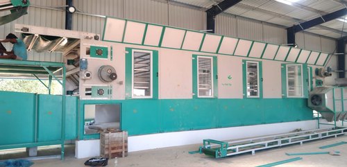 Mild Steel Spices Dryer, Automation Grade : Automatic