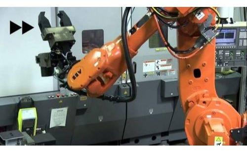 Material Handling Robot