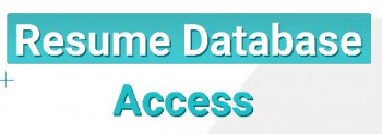 Resume Database Access