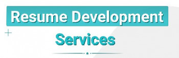 resume development services