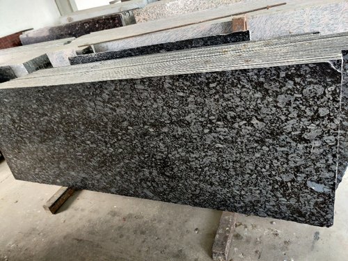 M Black Granite