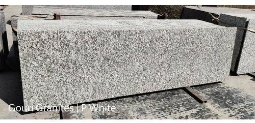 p white granite