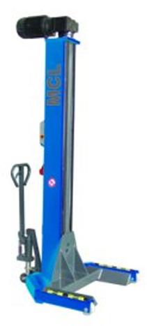 Otis Mobile Column Lift