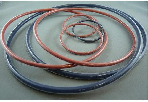 Silicon Encapsulated O Rings, Size : Customized