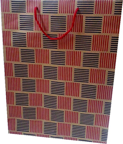 Paper Bags, for Shopping, Size : 16x12inch