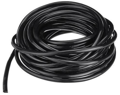 Irrigation PVC Pipe, Color : Black