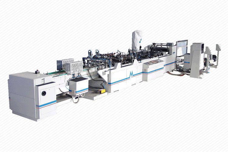 High Pressure Rectangular Candy Sleeve Bag Making Machine, For Industrial, Certification : CE Certified
