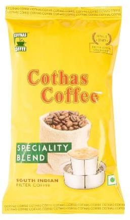 Beens COTHAS COFFEE SPECIALITY BLEND