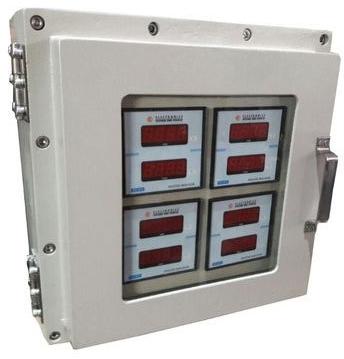 Flameproof Control Panels, Voltage : 415 V