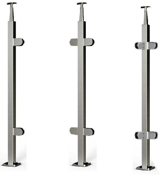 Steel Baluster, for Railing, Feature : Accuracy Durable