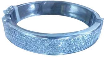 Diamond Designer Bracelet, Occasion : Party Wear