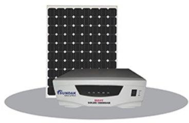 Solar MPPT Charger Inverter