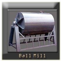Mild Steel Ceramic Ball Mill Machine