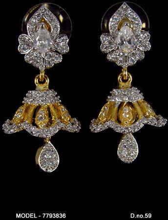 jhumka earrings