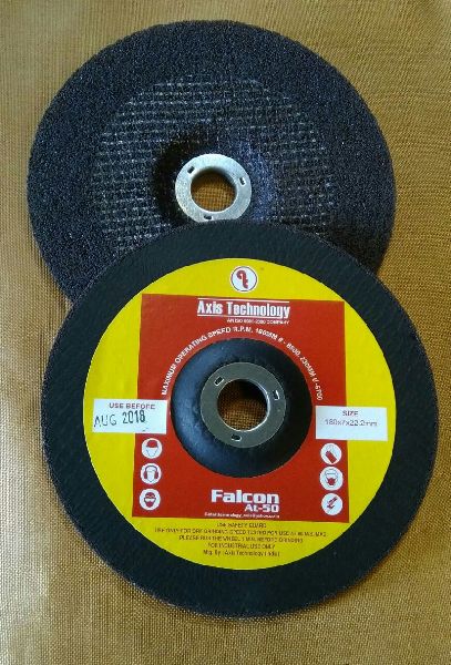 SIZER Round Aluminium grinding cup wheels, for MS, Feature : Highly Abrasive