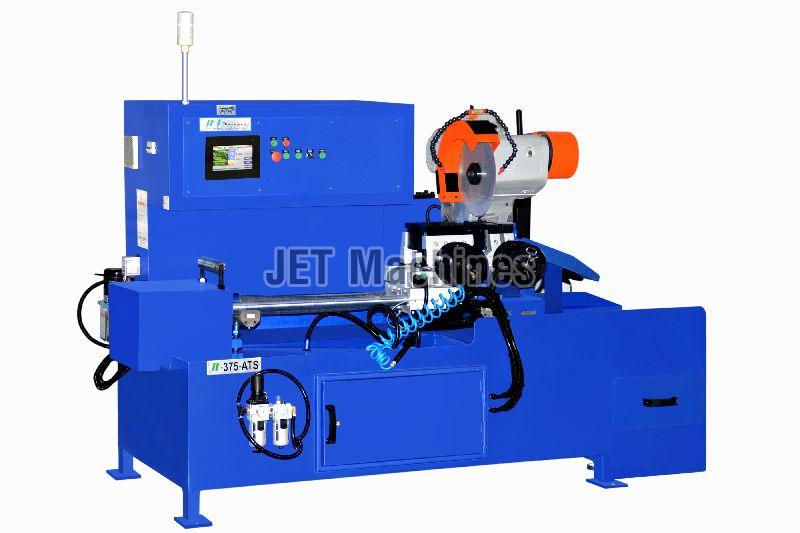 Round Bar Cutting Machine