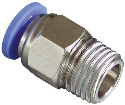 Brass Copper Nickel Swage Nipple, for Structure Pipe, Gas Pipe, Size : 1/2 inch, 3/4 inch, 1 inch