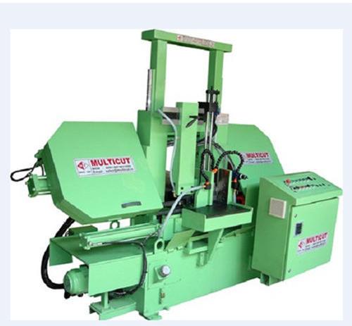 Aluminum Slab Cutting Machine