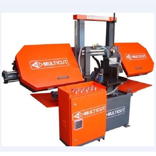 BDC-200 A Band Saw Machine, for Metal Cutting, Power : 4.39 HP