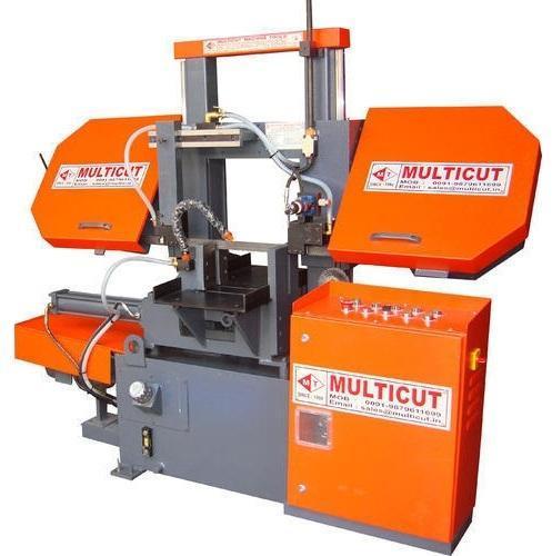 Multicut Automatic H-1800 Band Saw Machine, for Metal Cutting