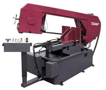 H-40-70R Mitre Cutting Band Saw Machine