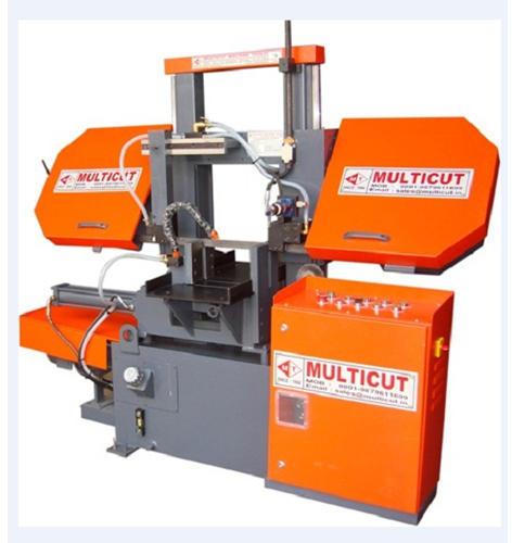 Multicut H-600 Band Saw Machine, for Metal Cutting