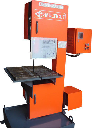 Multicut Mild Steel Riser Cutting Machine, for Industrial
