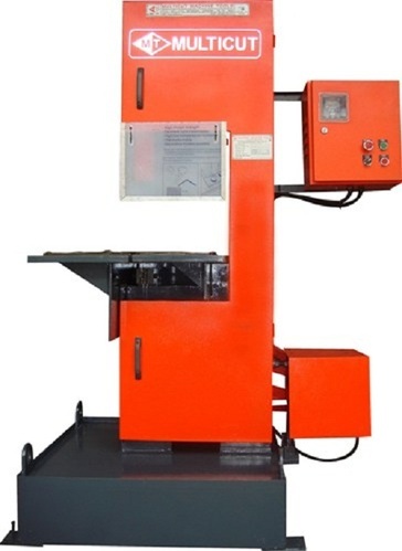 Vertical Saw Machine