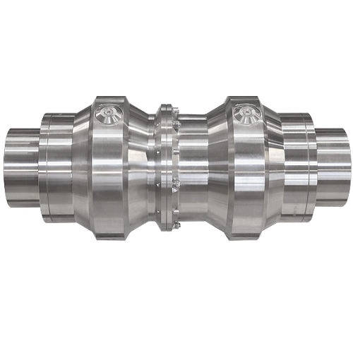 Breakaway Coupling, Material Carbon Steel, Stainless Steel Pammvi