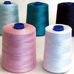 Colored Cotton Yarn